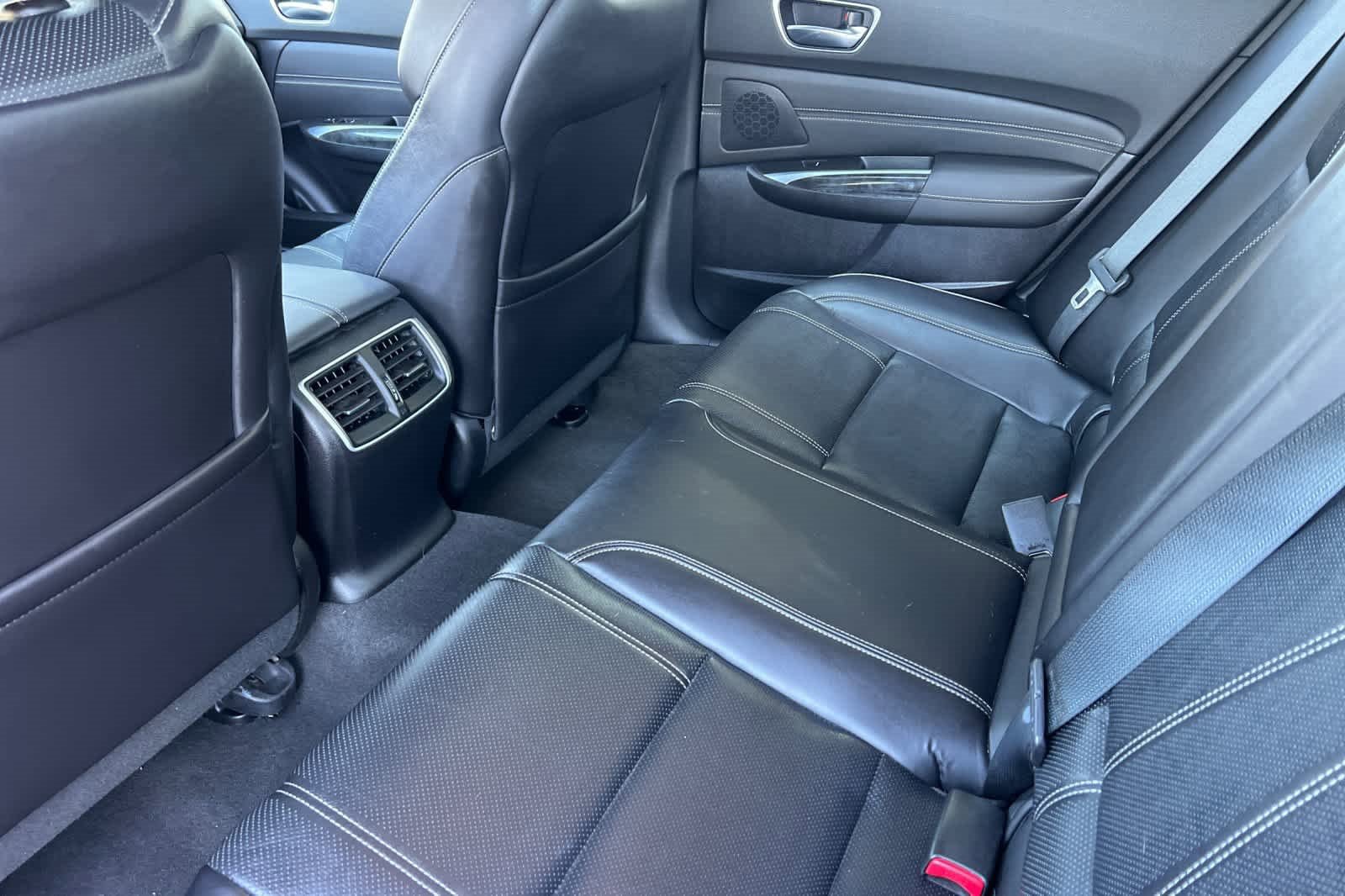 Used 2020 Acura TLX V6 w/ Technology Package image 10