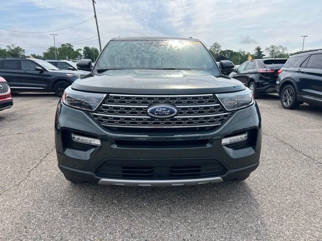Certified 2023 Ford Explorer King Ranch AWD/4WD image 2