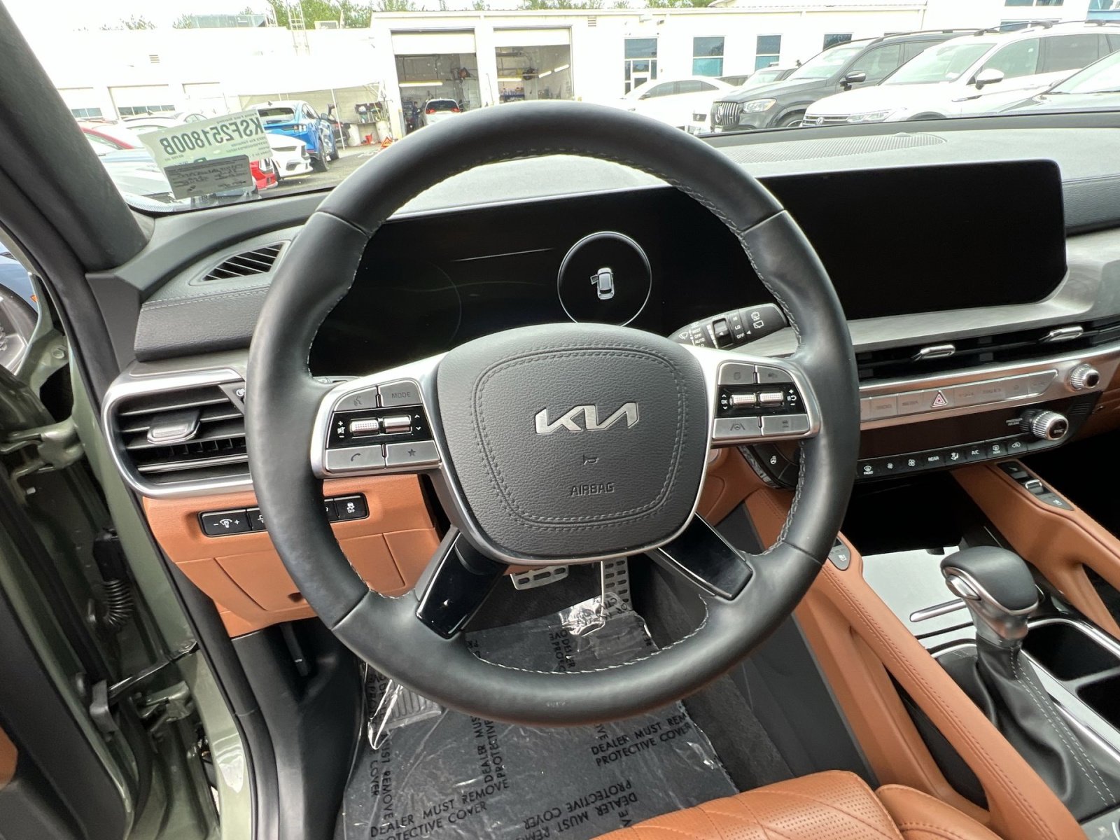 Used 2023 Kia Telluride SX Prestige X-Pro AWD/4WD image 24