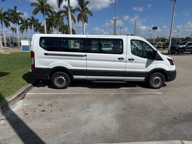 Certified 2022 Ford Transit 350 XL image 2