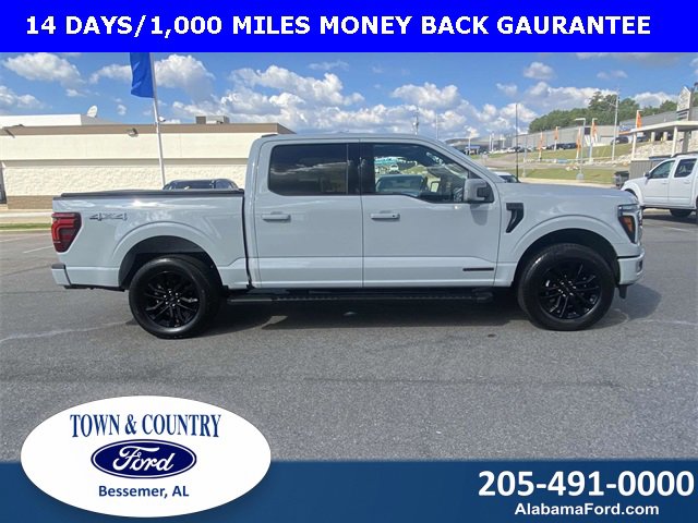 Certified 2024 Ford F150 Lariat w/ Bed Utility Package image 2