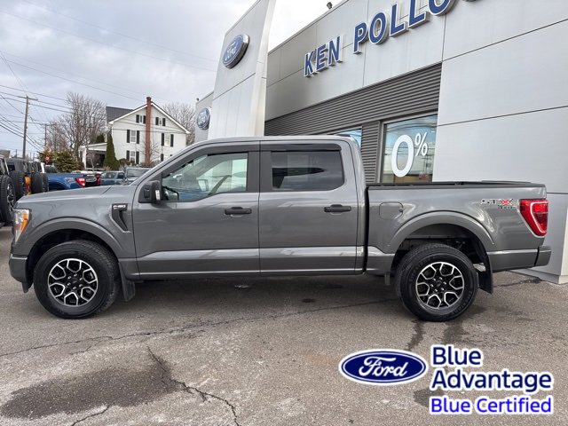 Certified 2022 Ford F150 XL w/ STX Appearance Package image 9