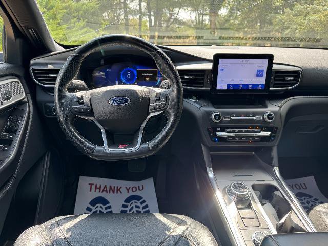 Certified 2020 Ford Explorer ST AWD/4WD image 14