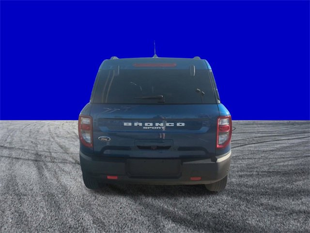 Certified 2023 Ford Bronco Sport Big Bend w/ Convenience Package image 5