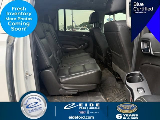 Used 2019 GMC Yukon XL SLT w/ Premium Edition AWD/4WD image 1