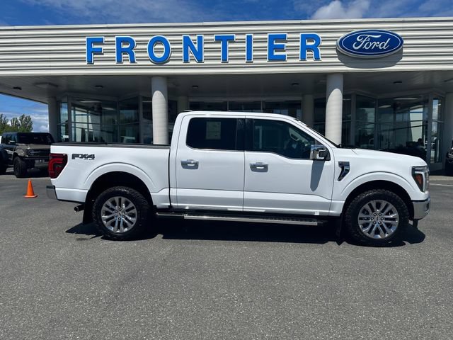 Certified 2024 Ford F150 Lariat w/ Equipment Group 502A High
