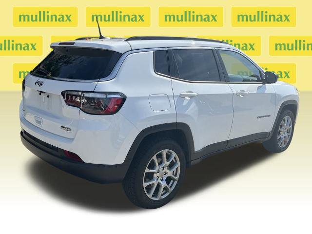 Used 2022 Jeep Compass Latitude image 9