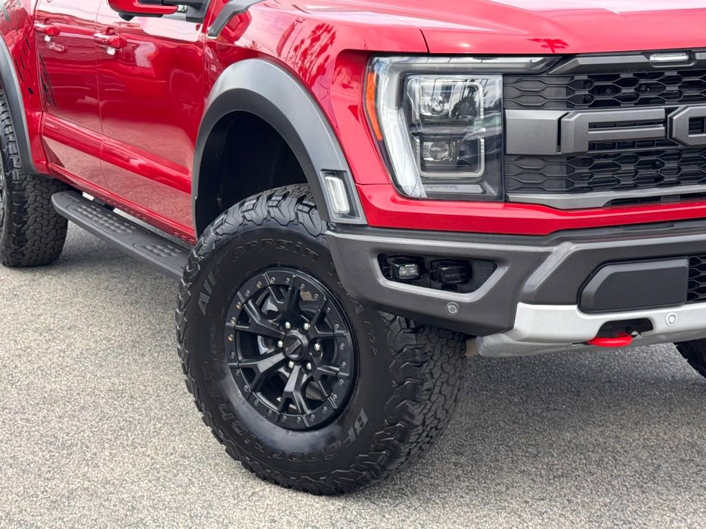 Certified 2023 Ford F150 Raptor image 4
