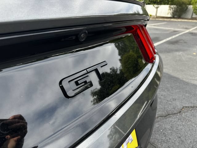 Certified 2017 Ford Mustang GT w/ Black Accent Package RWD image 37