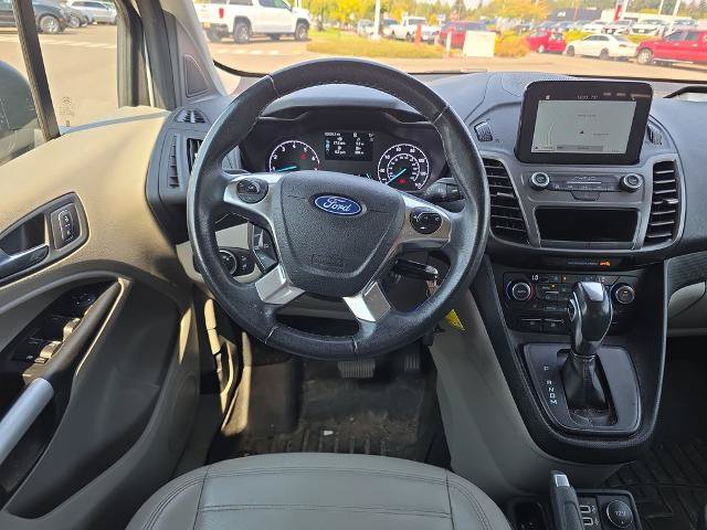Certified 2019 Ford Transit Connect XLT w/ XLT Premium Package FWD image 8