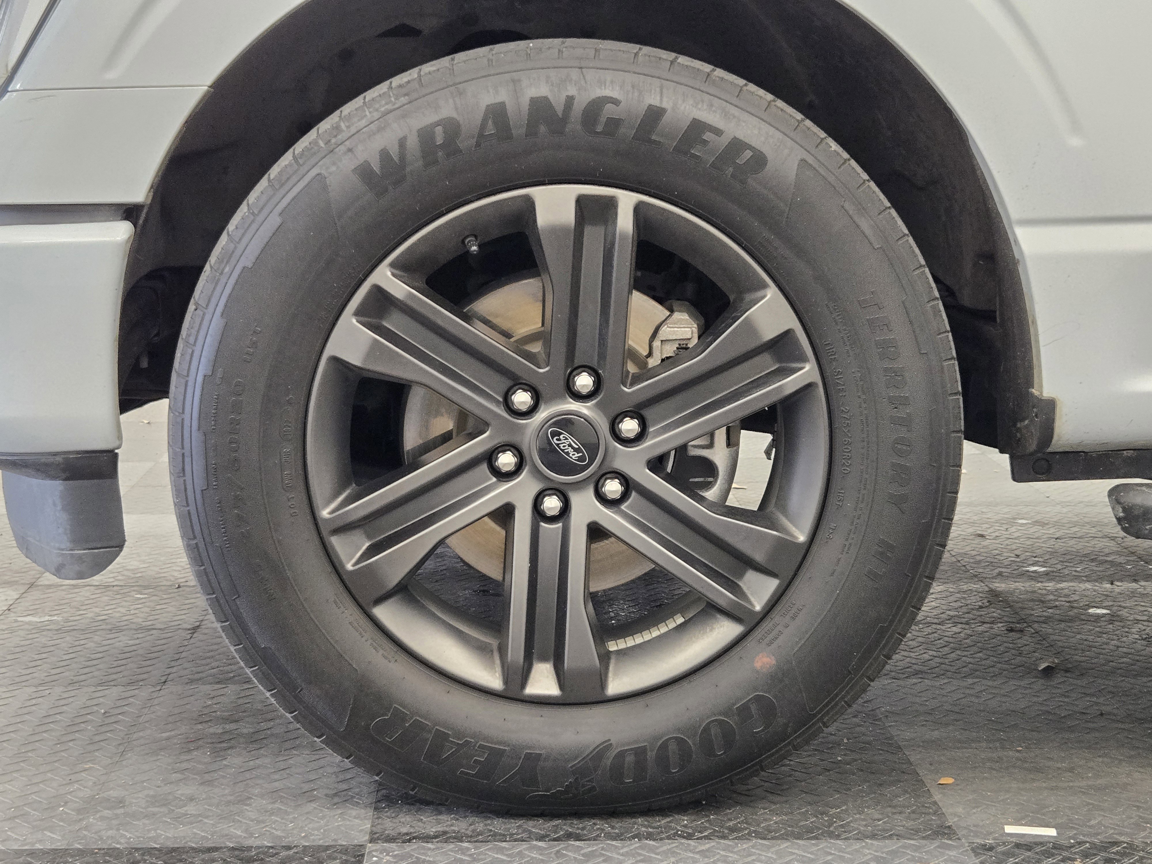 Certified 2022 Ford F150 XLT w/ Equipment Group 302A High image 10