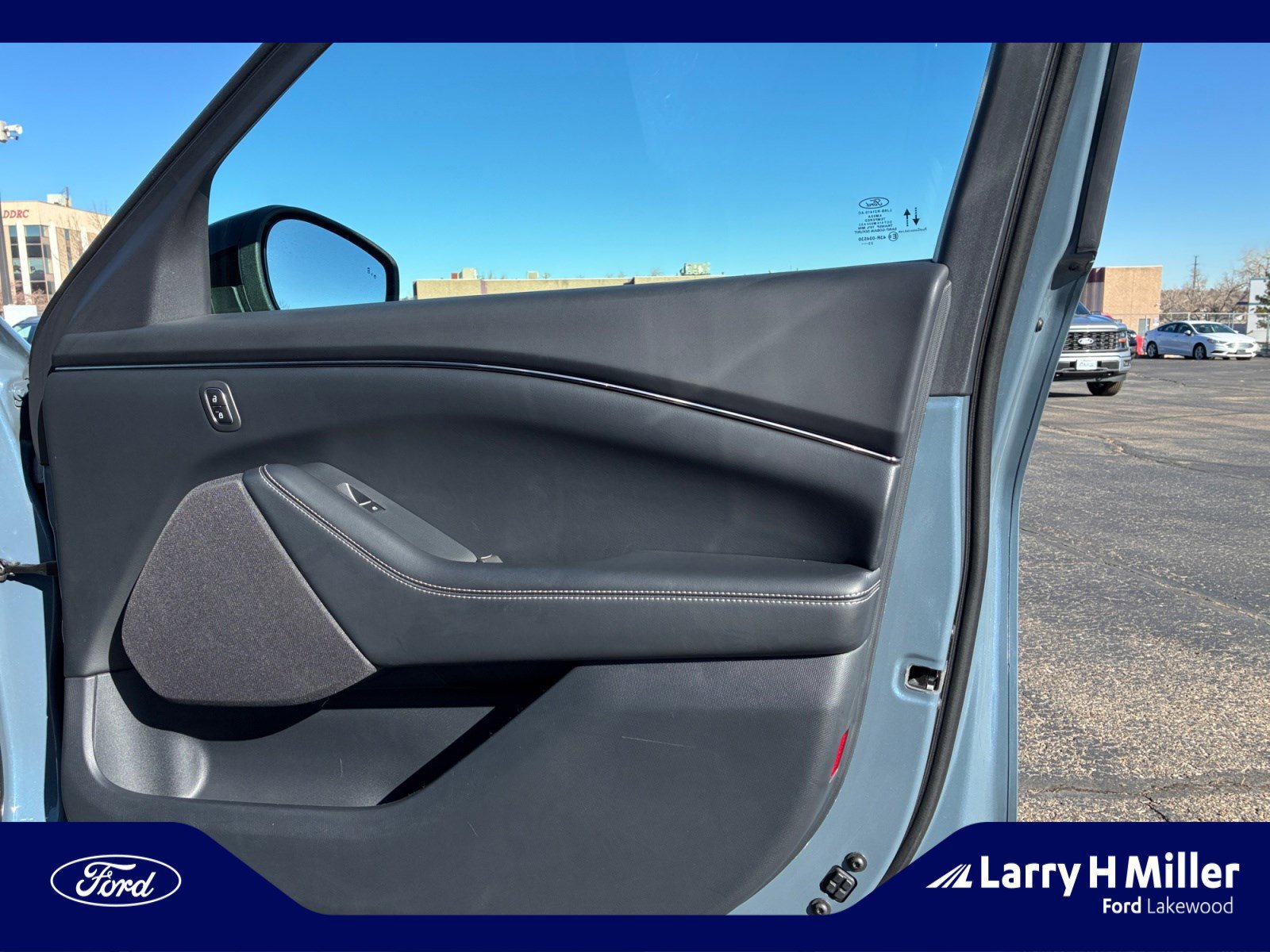 Certified 2023 Ford Mustang Mach-E California Route 1 image 16