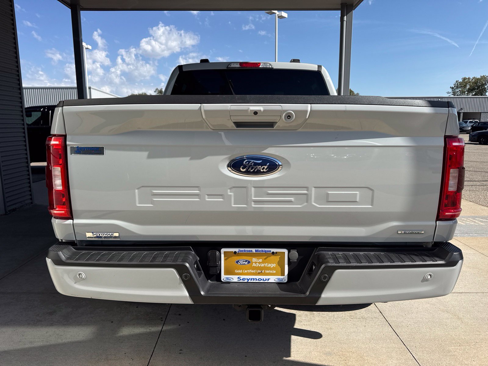 Certified 2023 Ford F150 XLT w/ Equipment Group 302A High AWD/4WD image 5