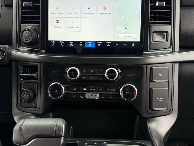 Certified 2024 Ford F150 Tremor w/ Bed Utility Package image 40