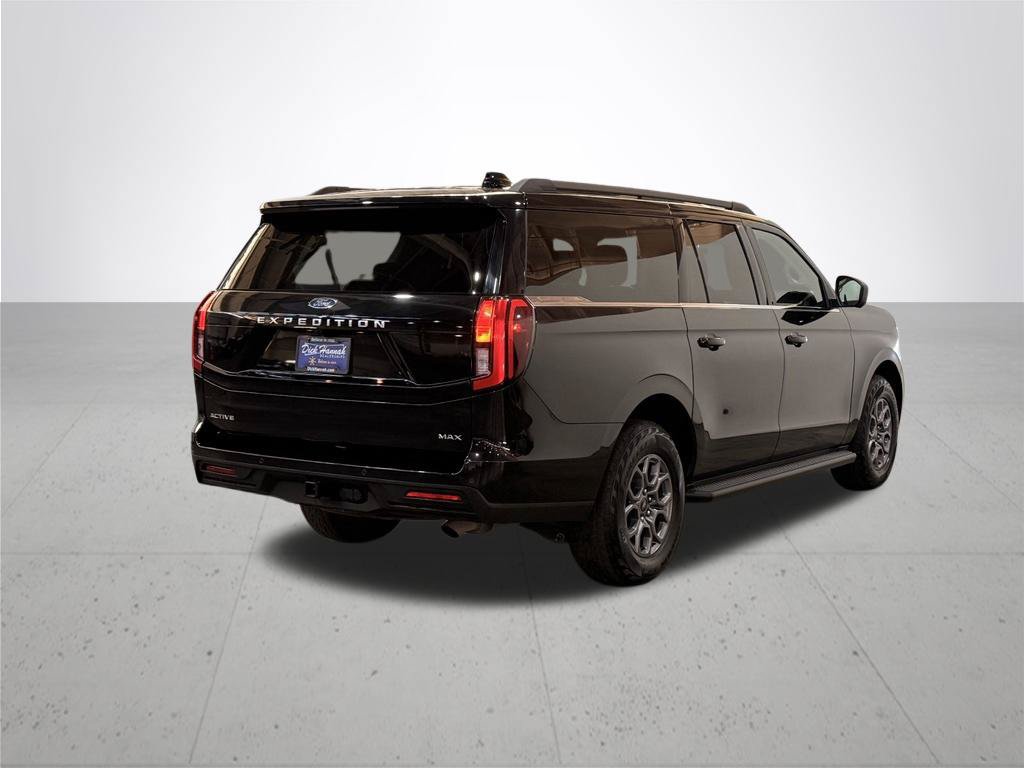 Certified 2025 Ford Expedition Max Active AWD/4WD image 11