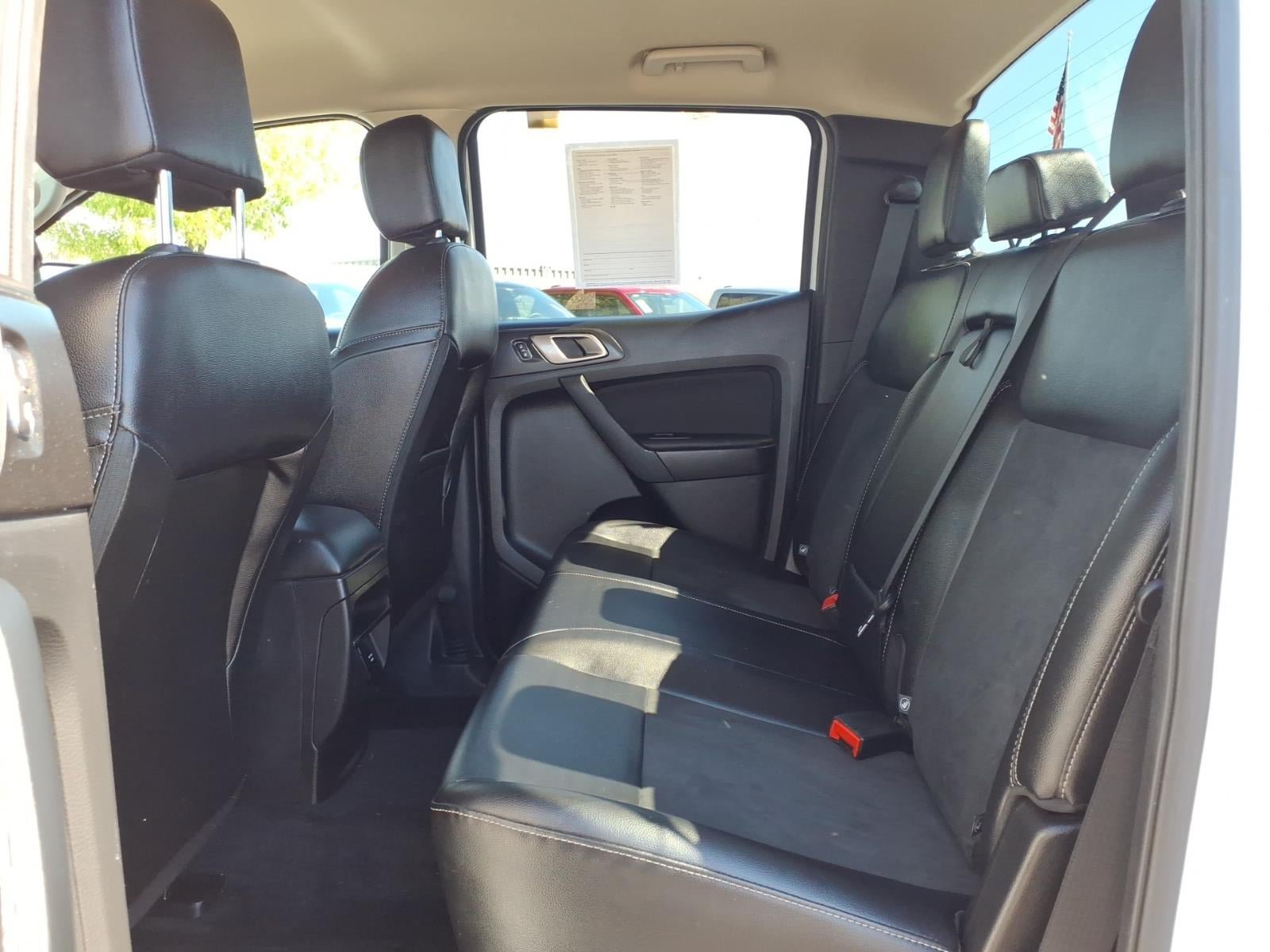 Certified 2023 Ford Ranger XLT w/ Tremor Off-Road Package AWD/4WD image 17