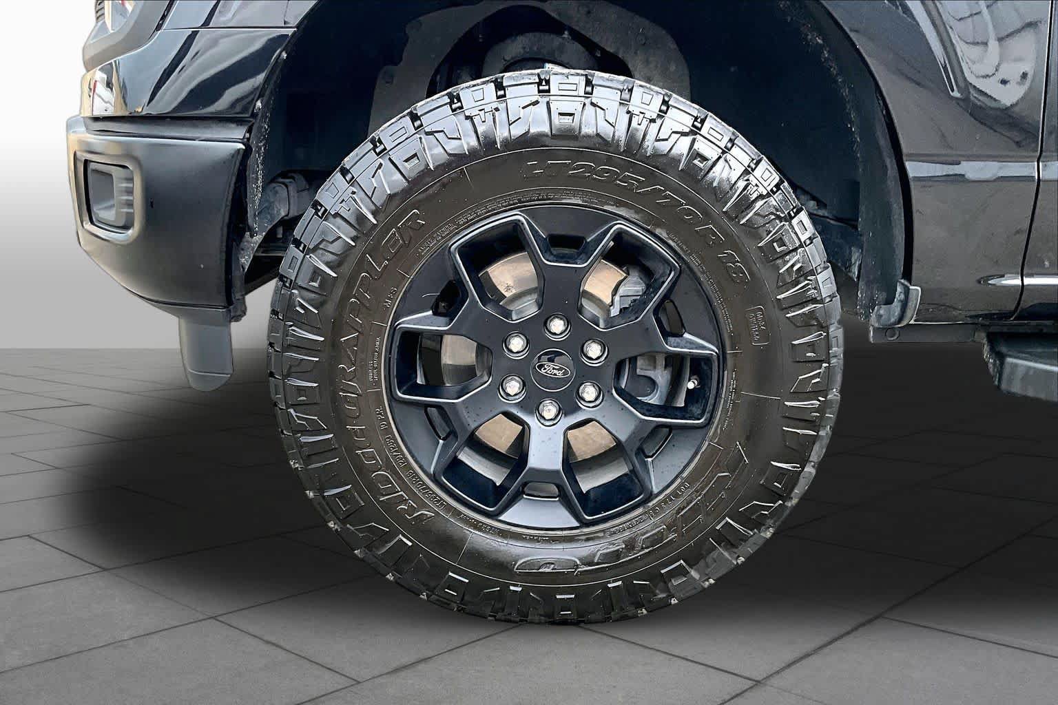 Certified 2024 Ford F150 STX w/ Equipment Group 201A FX4 AWD/4WD image 11