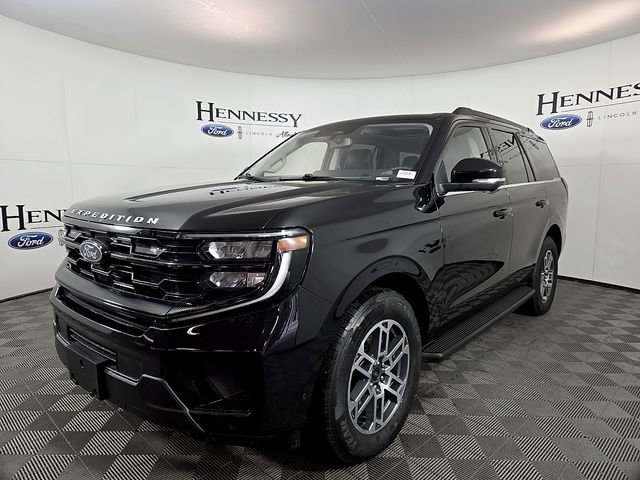 Certified 2025 Ford Expedition Active