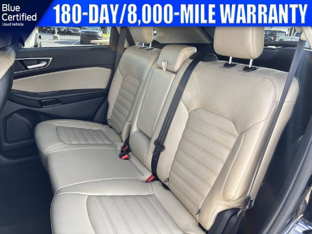 Certified 2024 Ford Edge SEL AWD/4WD image 31