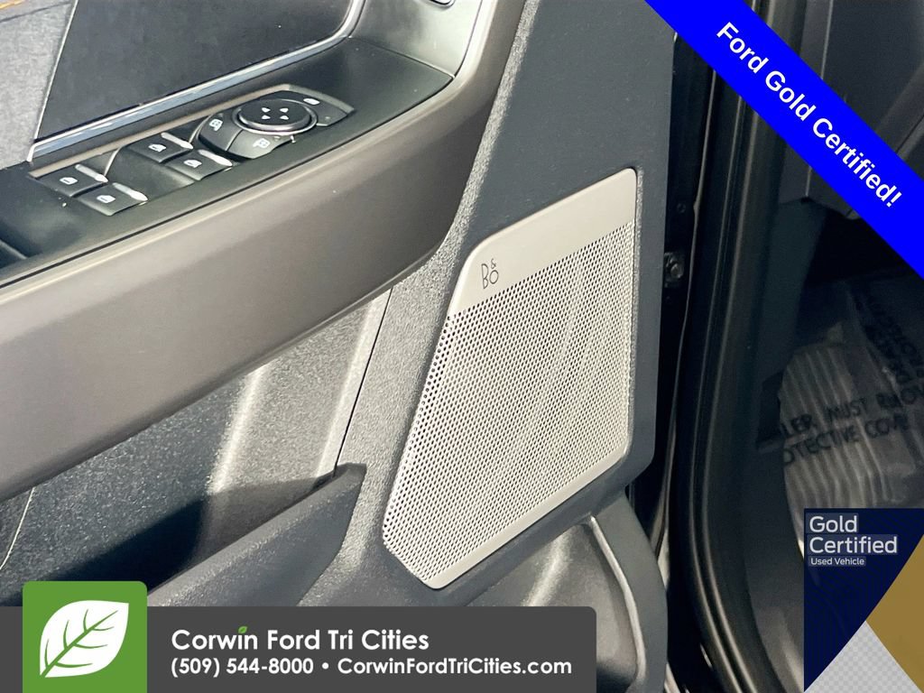 Certified 2025 Ford F150 Tremor AWD/4WD image 13
