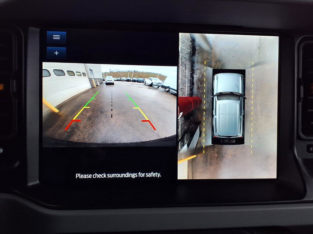 Certified 2022 Ford Bronco Badlands w/ Sasquatch Package image 14