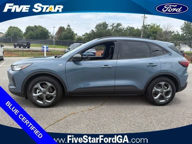 Certified 2025 Ford Escape ST-Line w/ Tech Pack #1 FWD image 6