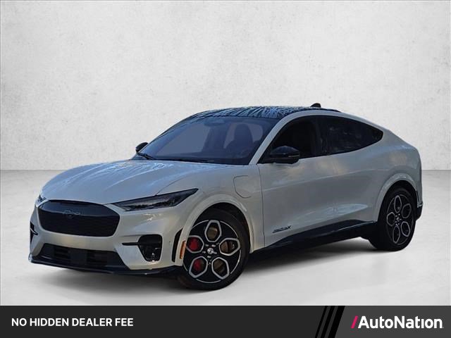 Certified 2022 Ford Mustang Mach-E GT