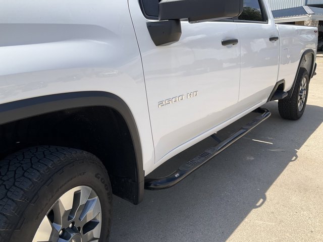 Used 2025 Chevrolet Silverado 2500 Custom w/ Custom Value Package AWD/4WD image 25