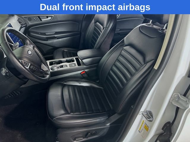 Certified 2024 Ford Edge SEL image 18