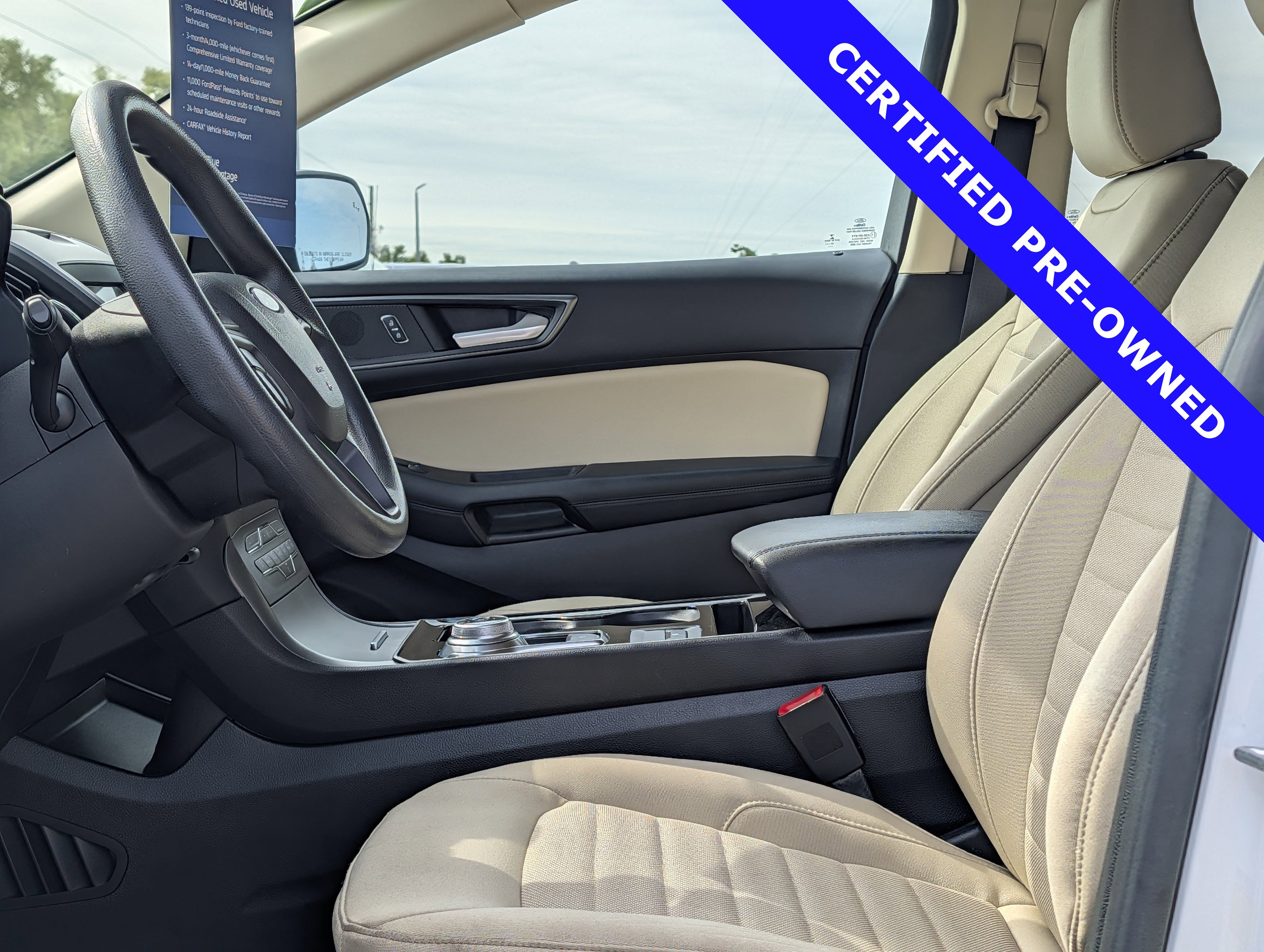 Certified 2020 Ford Edge SE image 20