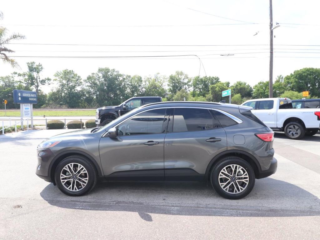 Certified 2020 Ford Escape SEL image 2