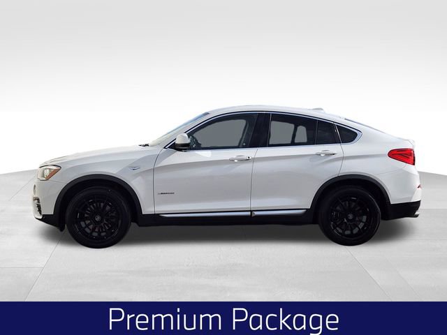 Used 2017 BMW X4 xDrive28i AWD/4WD image 7