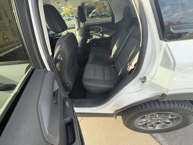 Certified 2022 Ford Bronco Sport Big Bend w/ Convenience Package AWD/4WD image 17