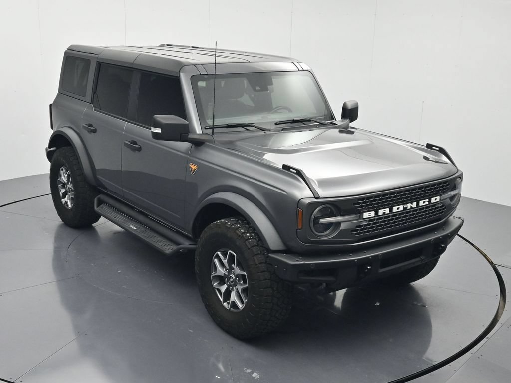 Certified 2022 Ford Bronco Badlands AWD/4WD image 29