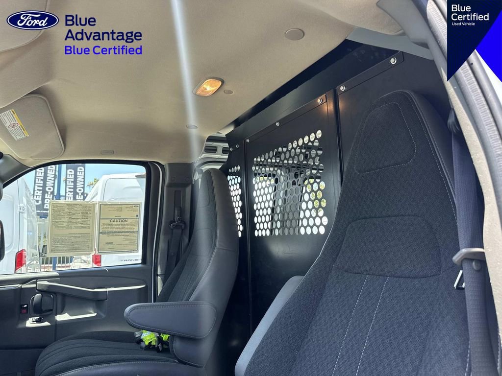 Used 2024 Chevrolet Express 2500 w/ Driver Convenience Package RWD image 19
