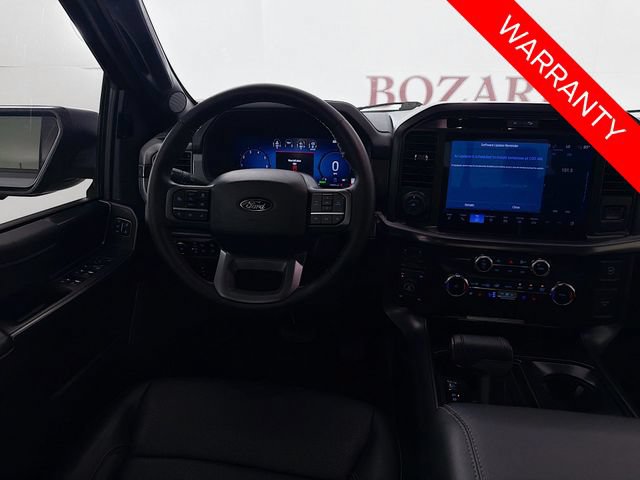 Certified 2025 Ford F150 Lariat w/ Equipment Group 501A Mid AWD/4WD image 23
