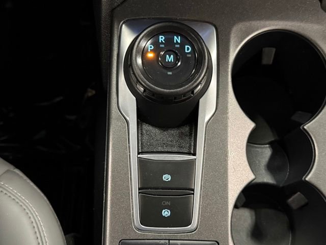 Certified 2025 Ford Bronco Sport Badlands AWD/4WD image 30