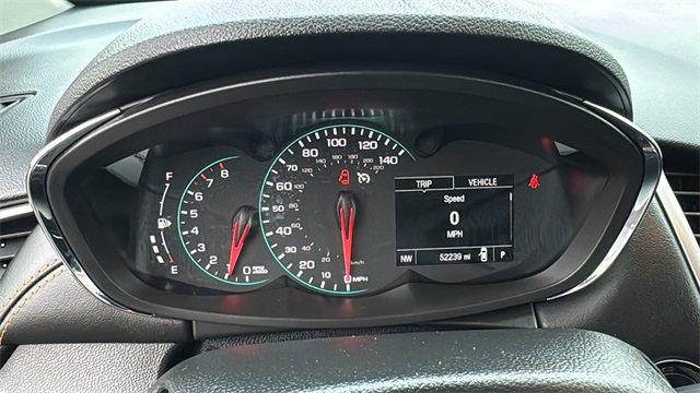 Used 2021 Chevrolet Trax LT w/ Driver Confidence Package image 19