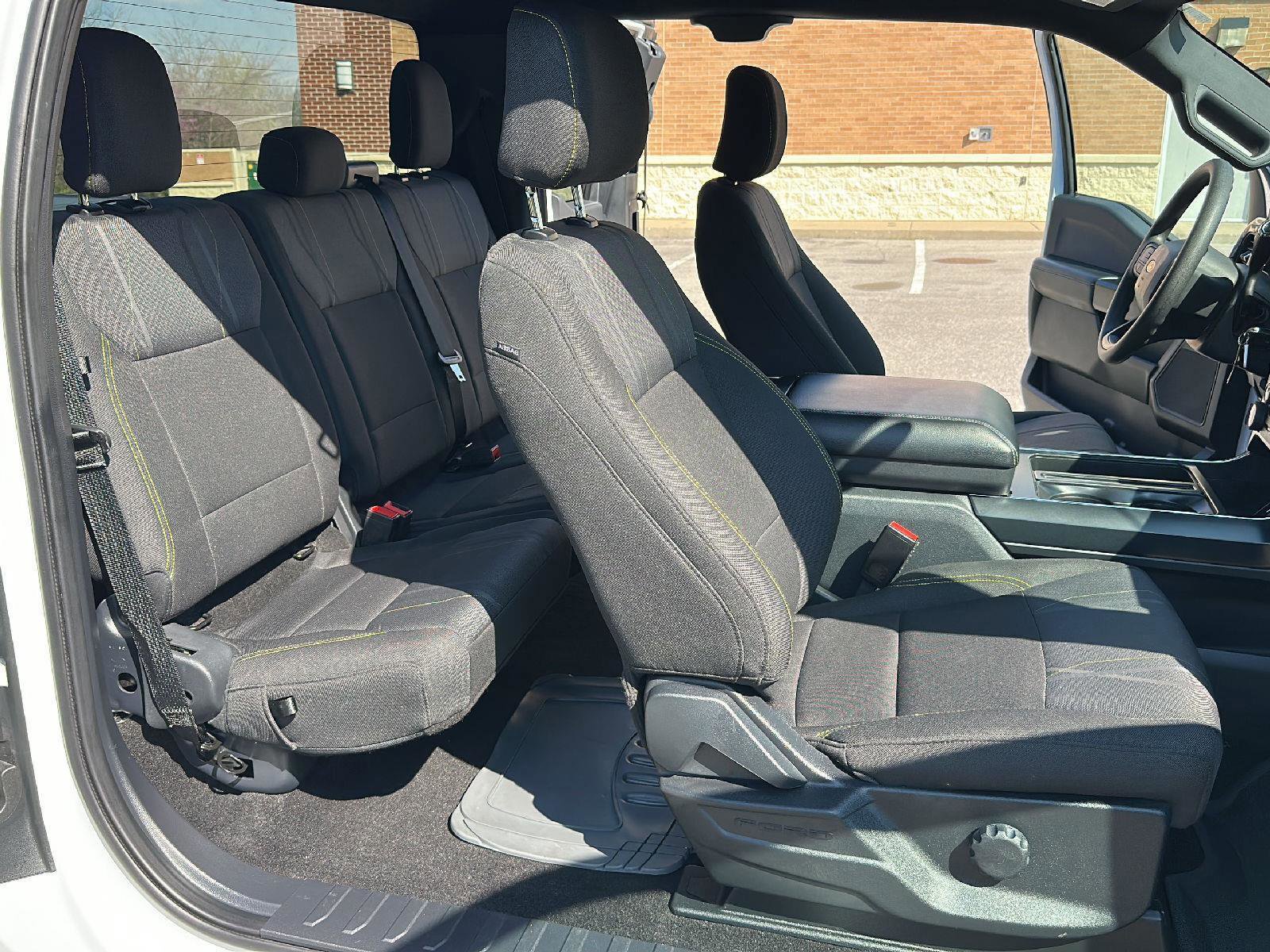 Certified 2024 Ford F150 STX w/ STX Black Appearance Package image 24