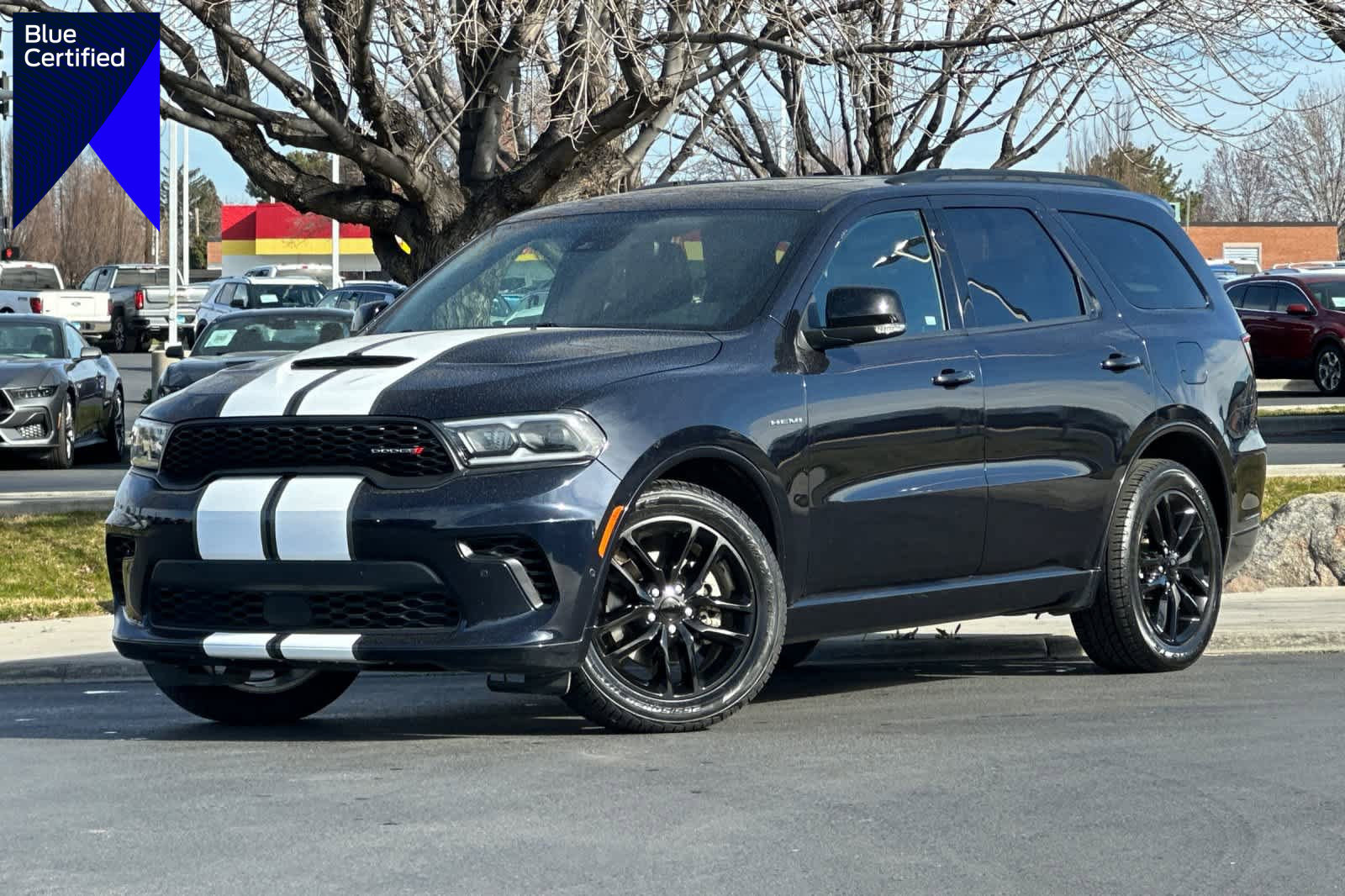 Used 2025 Dodge Durango R/T