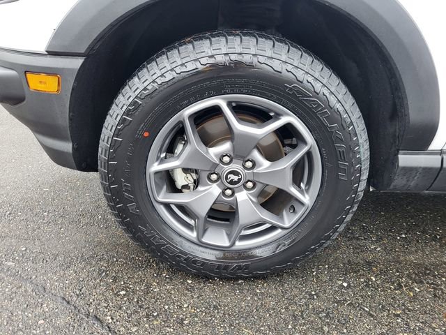 Certified 2022 Ford Bronco Sport Badlands w/ Premium Package image 11