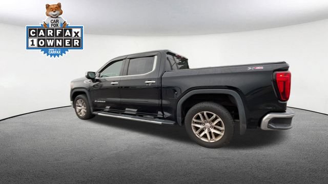 Used 2022 GMC Sierra 1500 SLT w/ Driver Alert Package II AWD/4WD image 7