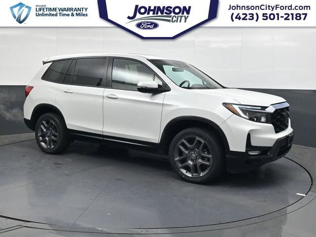Used 2022 Honda Passport EX-L image 3