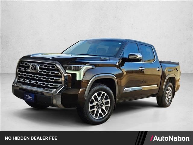 Used 2025 Toyota Tundra 1794 Edition