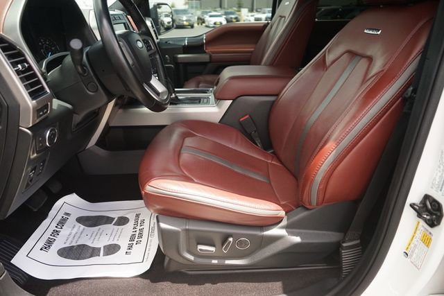 Certified 2020 Ford F150 Platinum w/ Equipment Group 701A Luxury AWD/4WD image 9