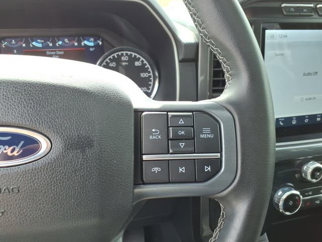 Certified 2023 Ford F150 XLT w/ Equipment Group 302A High image 24