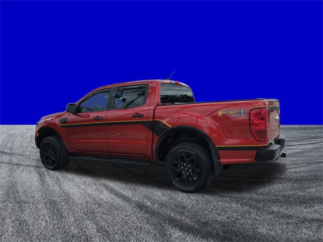 Certified 2022 Ford Ranger XLT w/ Equipment Group 301A Mid image 6