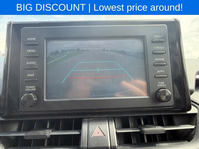 Used 2019 Toyota RAV4 XLE w/ Carpet Mat Package AWD/4WD image 28