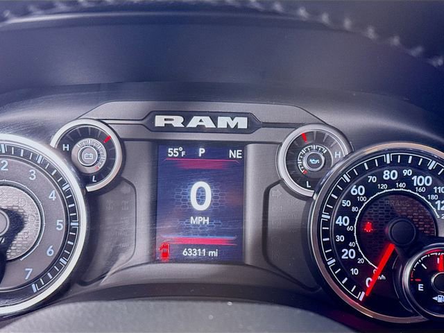 Used 2022 RAM 1500 Big Horn image 14