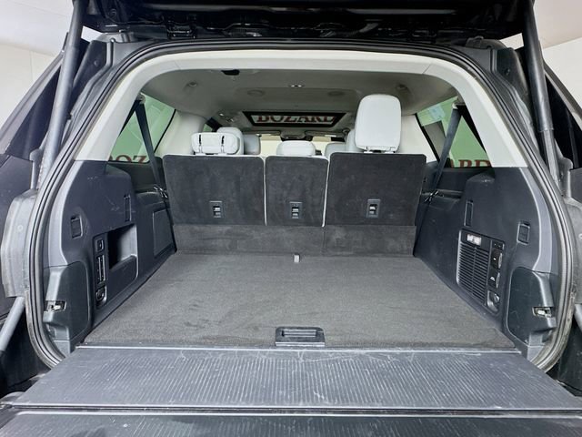 Certified 2025 Ford Expedition Max Platinum w/ Platinum Ultimate Package image 33